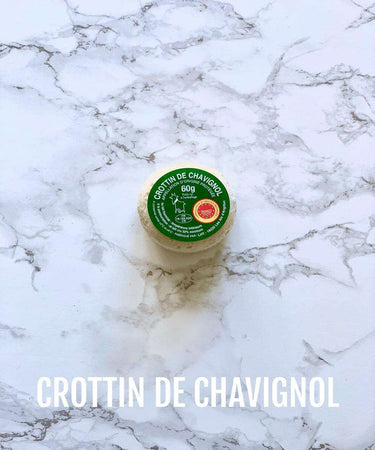 Crottin de Chavignol - 60g - Osteposten